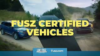 Lou Fusz Automotive Network Pre-Owned Vehicles