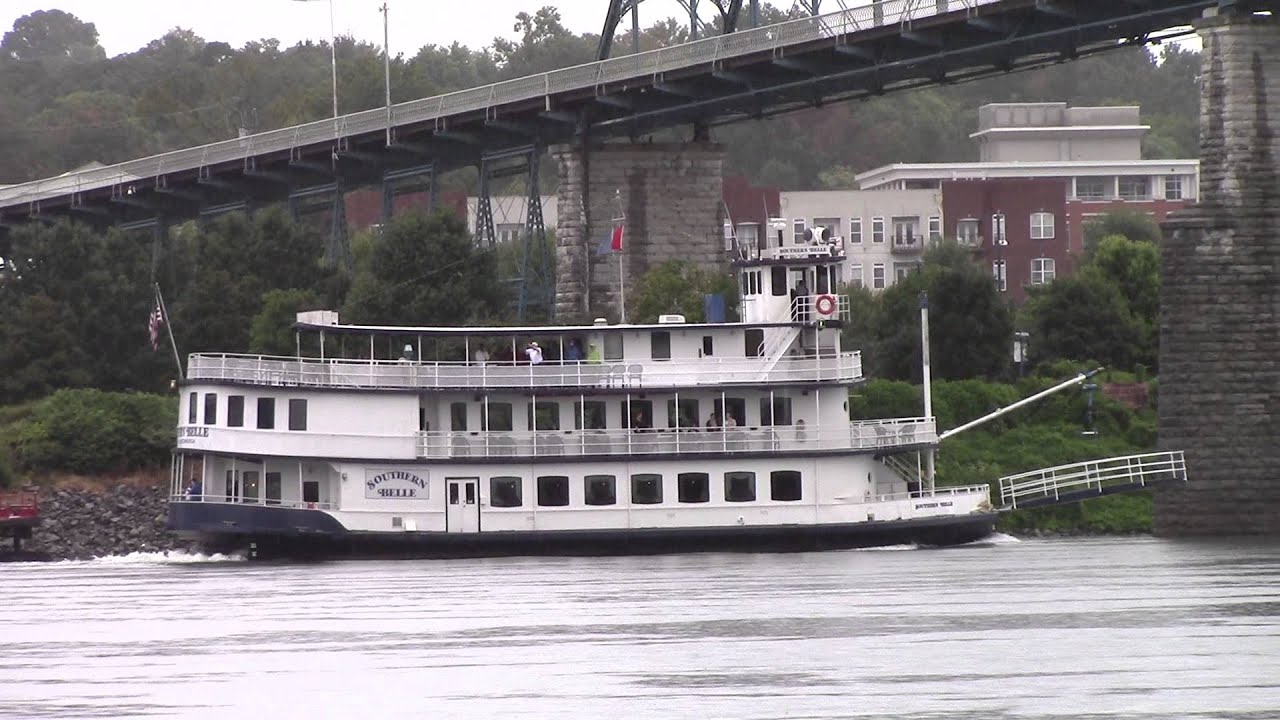 riverboat in chattanooga tennessee