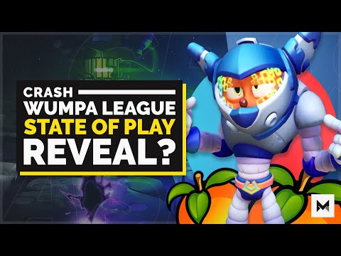 Crash Bandicoot: Could This Finally Be The Wumpa League Reveal? PlayStation State Of Play Announced!