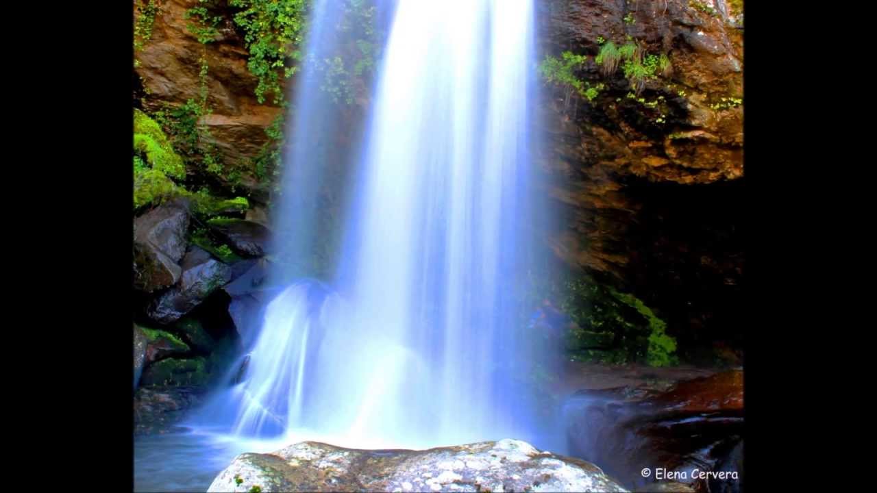 POZO DE LOS HUMOS Y POZO AIRÓN EN PEREÑA DE LA RIBERA - YouTube
