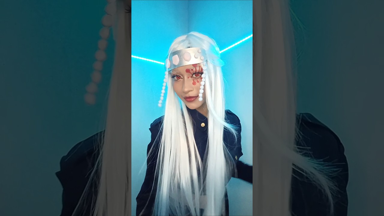 Tengen Cosplay from Demon Slayer  ⚔️ #tengenuzui #tengen #uzuitengen