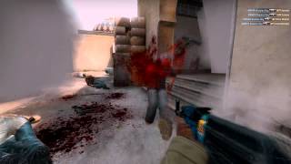 #CS:GO Fast Ace with AK-47!