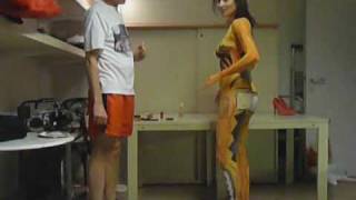 Body-Paint Einführung Body-Paint Einführung