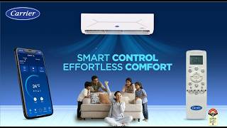 Carrier Ester Edge GXi | App/Remote Video