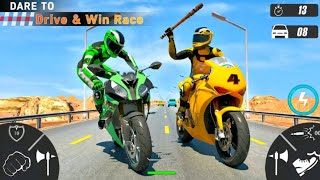 Bike Attack Racing🏍️Bike game. screenshot 3