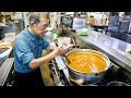 衝撃が走る!!極みのうどん職人が作るガッツリ爆量カレーうどん丨INCREDIBLE NOODLES, Japanese Curry Udon Noodles