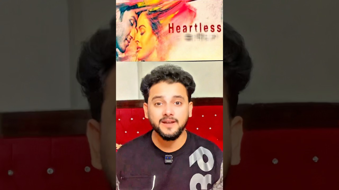 Heartless (2014) Review | Heartless Review | Emotional movie