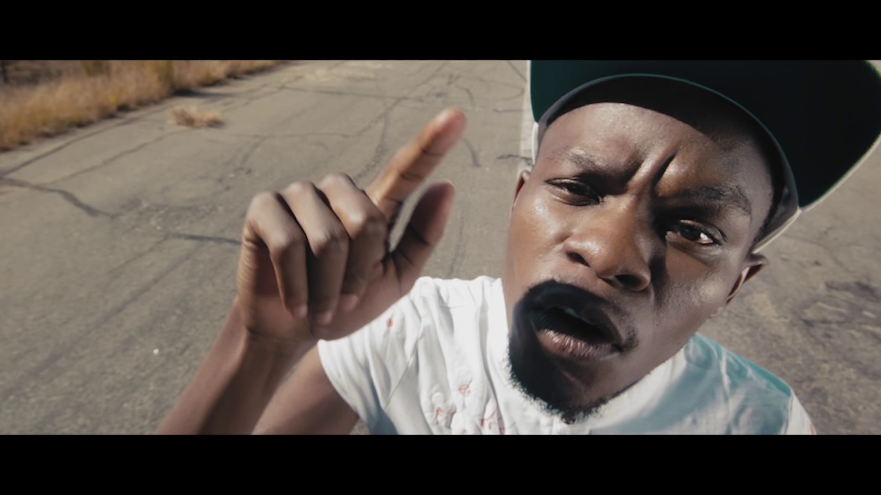 KING SALAMA - Ndiya official music video,odhwa o baba khane?