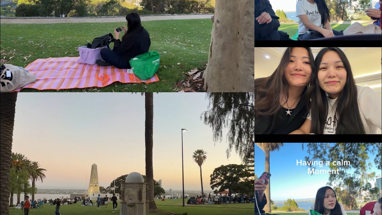 Kmart Challenge Gone Wrong 😂 | Trio Friends Fun Day at Kings Park