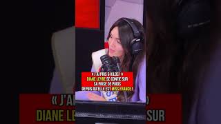 Diane Leyre se confie sur sa prise de poids depuis Miss France