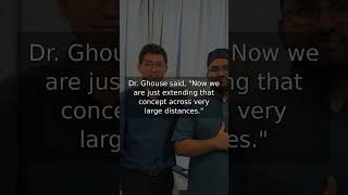 wuhan surgeon, hyderabad patient: the future of surgery? | #Shorts