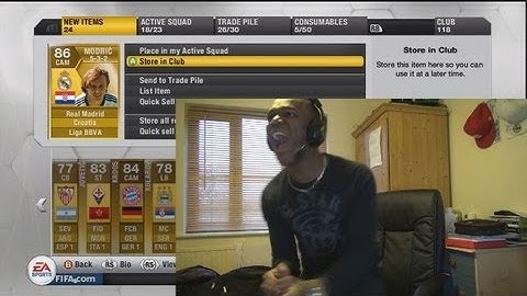 Pack Opening | Guess Who I Got!!!!!