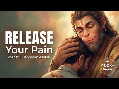 Peaceful Hanuman Ashtak That Feels Like A Warm Hug | Sankat Mochan Naam Tiharo