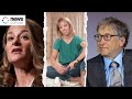 Bill Gates’ bizarre marriage pact revealed