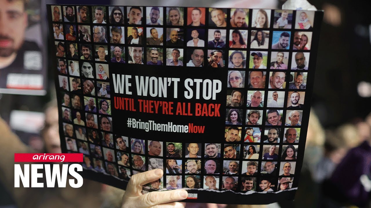 Israel, Hamas broadly agree on one-month ceasefire: Reuters