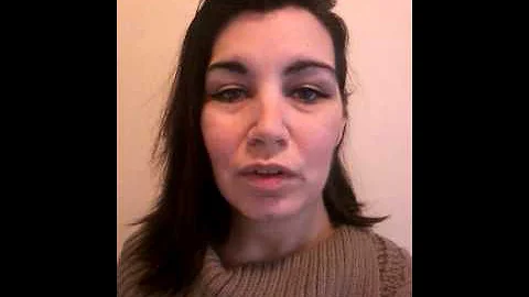 Cheryl Bullock profile video