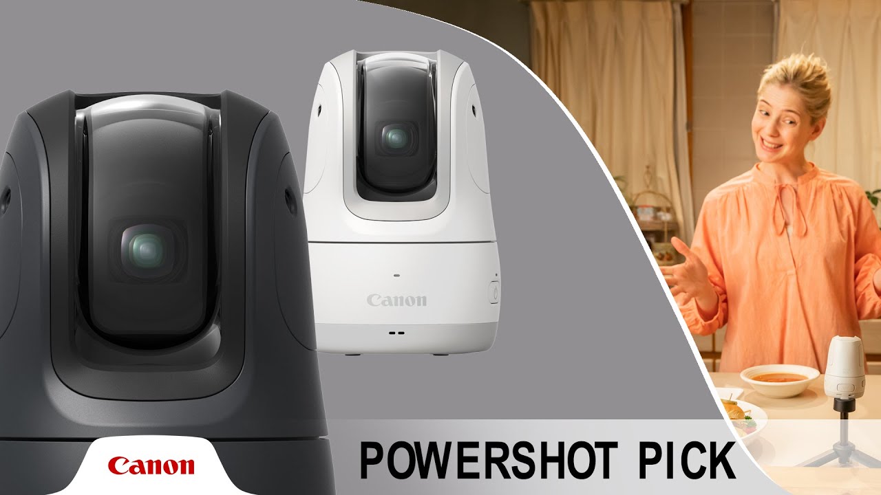 【ほぼ新品】Canon PowerShot PICK ホワイト Canon コンパクトデジタルカメラ PowerShot PICK