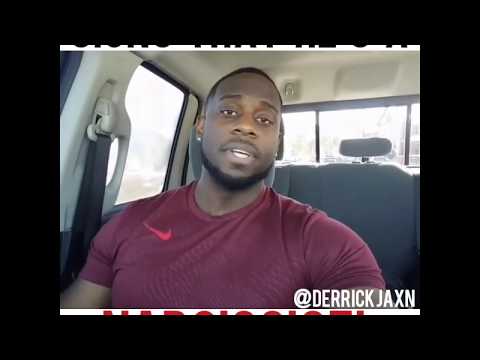 SIGNS THAT HE'S A NARCISSIST!