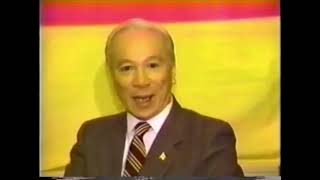 Phỏng Vấn Cựu Tổng Thống Nguyễn Văn Thiệu [ Việt Nam Cộng Hòa ] - 3.5.1993 - Full (44 phút) ─ [VNCH]