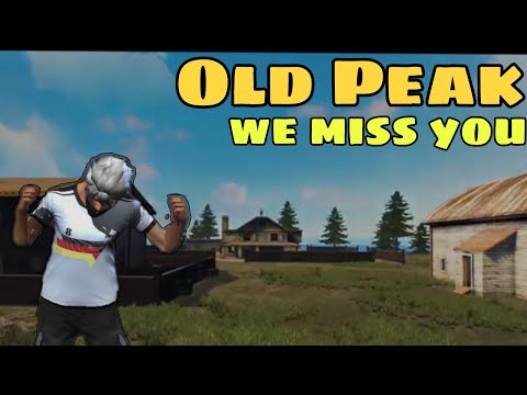 old Freefire Please Come back 😭