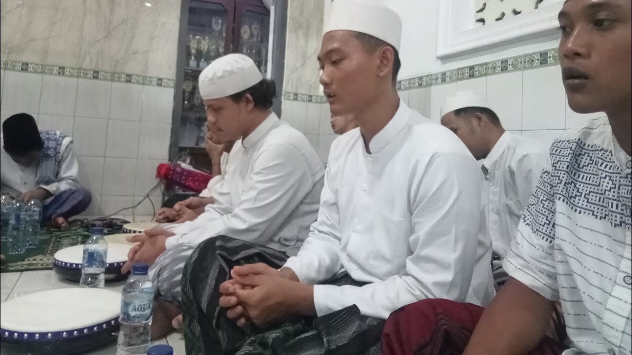 HADROH MAULID ALBARZANJI MAJLIS IRTAQO 1447 H.