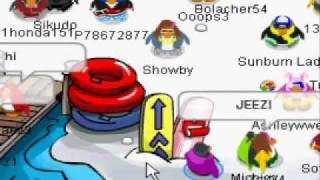 Random stuff on cp Lol