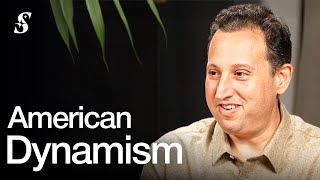 How Marc Andreessen, Ben Horowitz, & David Ulevitch Started a16z’s American Dynamism Fund