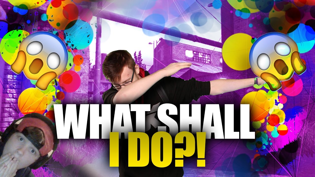 What Shall I Do! MWR Cut Com