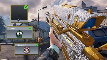 How to become an aggressive sniper in search and destroy (secret way)