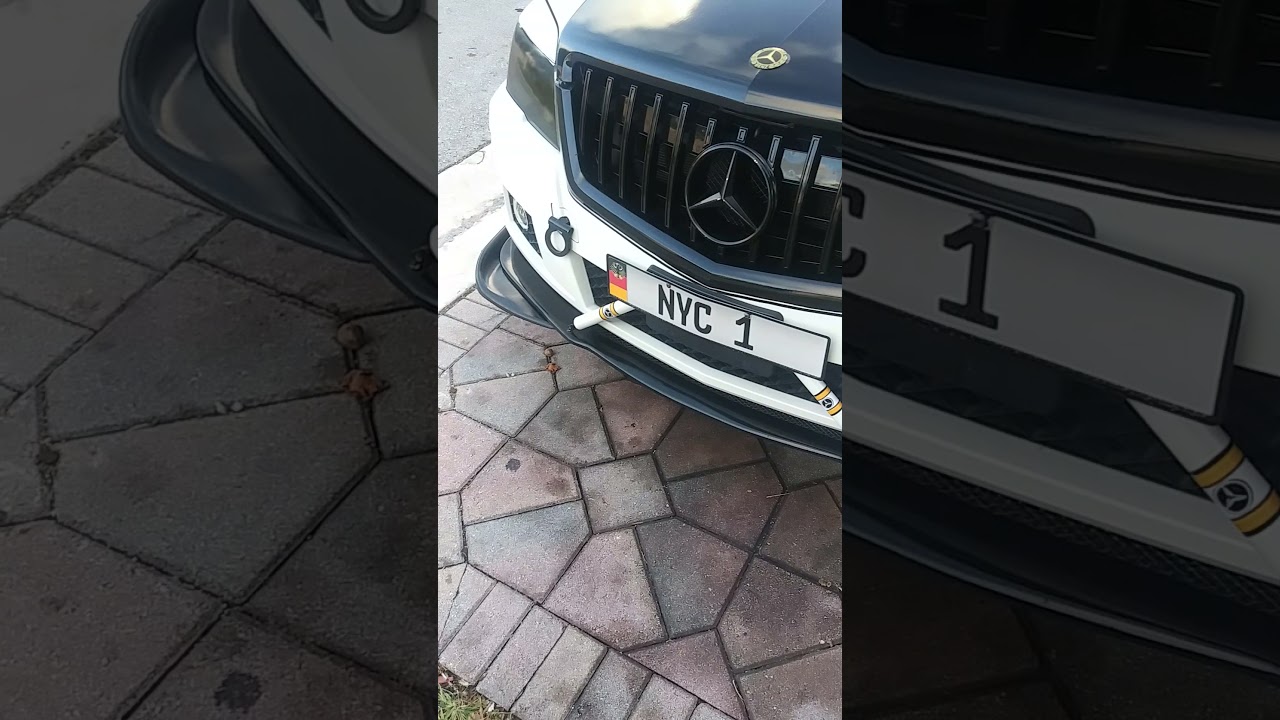 GLK350 AMG SUPERCHARGED.