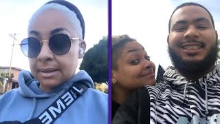 Raven-Symoné Reveals Her Brother Died Following Cancer Battle