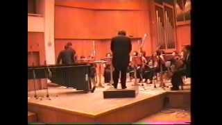 Rosario - concert for marimba and string orchesra 2/2