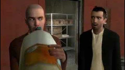 The big random Gmod movie of DOOOOOM! rocks