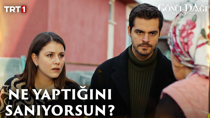Taner ve Selma'yı şok eden olay - Gönül Dağı 161. Bölüm @trt1