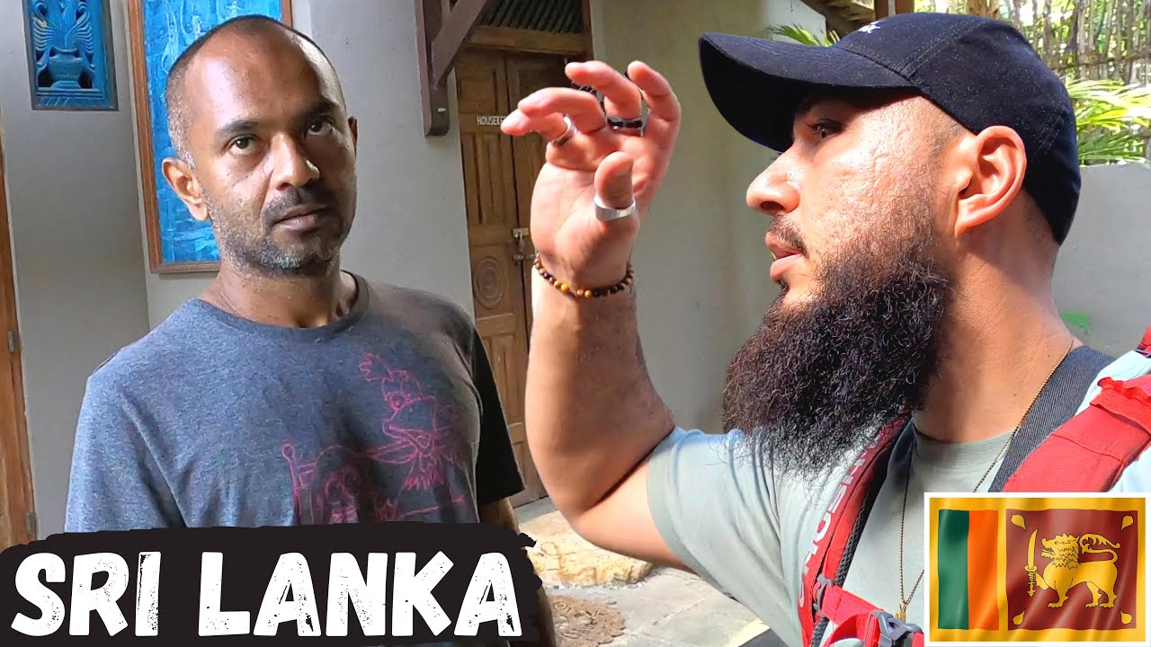 Я НЕ МОГУ ПОВЕРИТЬ, ЧТО ОН СДЕЛАЛ ЭТО ДЛЯ МЕНЯ, ШРИ-ЛАНКА 🇱🇰