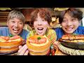 福岡で父と弟とうまいもん限界まで食べまくったら幸せすぎたwww
