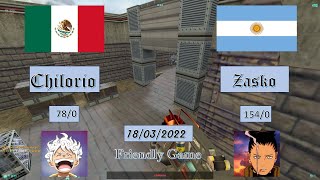vs#440 Half Life Chilorio vs Zasko | Lost_Village