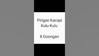 Media Audio Kacapi : Kulu-kulu