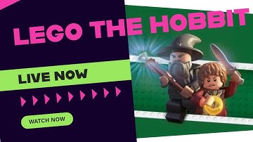 Lego Hobbit part 9