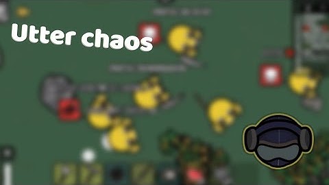 The 2b2t of devast.io AKA pure chaos - BEST Moments