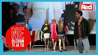 NGTJT - Anđela i Lana na Fashion Selection reviji - 28.04.2026 - Red TV