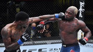 Derek Brunson vs Kevin Holland UFC Vegas 22 FULL FIGHT NIGHT