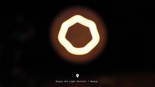 Sunwave Generative Laser Installation