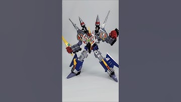 超合体超人‼ フルパワーグリッドマン‼ でASMRをかますだけの動画 [ THE合体 DXフルパワーグリッドマン ] #ssssgridman #グリッドマン #shorts