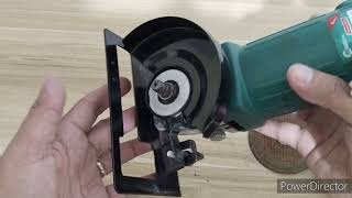 ANGLE GRINDER BRACKET STABILZER/ CLICK  PRODUCT LINK BELOW