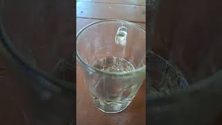 Kesegaran Es Kosong Setelah Beraktivitas | Post-Workout Refreshment