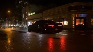 Need For Speed Heat ▪︎ Dodge Challenger Hellcat ▪︎ 4k