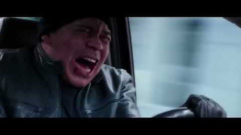 Deadpool "Maximum Effort" Highway Scene - Deadpool (2016) Movie CLIP HD