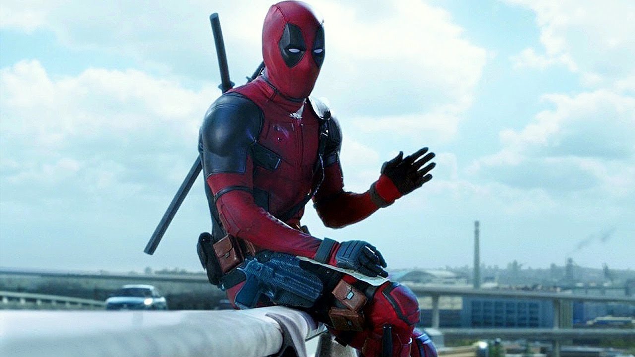 Slikovni rezultat za deadpool 2016