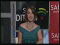 Diaan Lawrenson News report 18